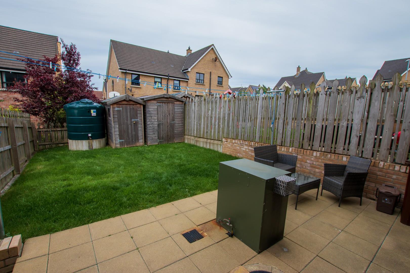 8 Butlers Wharf Mews, Derry / Londonderry SSTC Homepage Estate